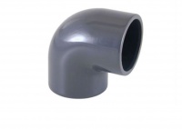 90 Elbow Metric Solvent Cement/Female BSP